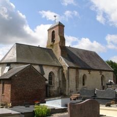Église Saint-Léger de Beutin