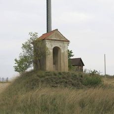 Chapel-shrine north of Ředhošť