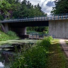 Straßenbrücke B299
