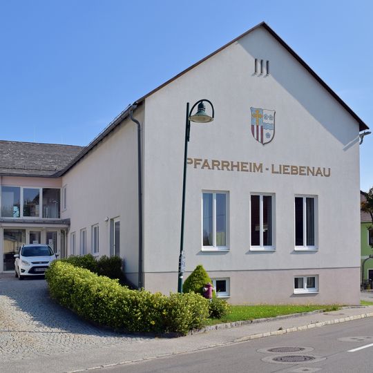 Pfarrheim Liebenau