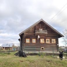 Дом жилой (Ялгуба)