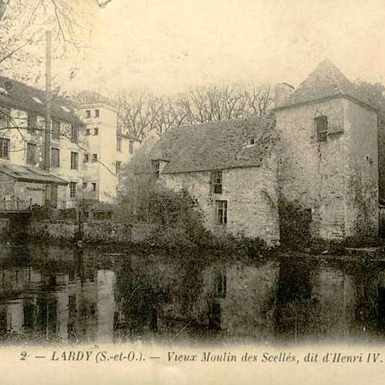 Moulin des Scellés