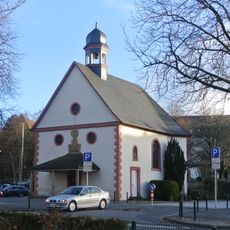 Liboriuskapelle