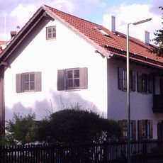 Ländliches Wohnhaus