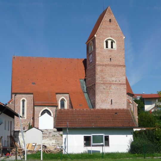 Pfarrkirche St. Andreas