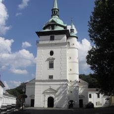 Church of Saint John the Baptist in Teplice