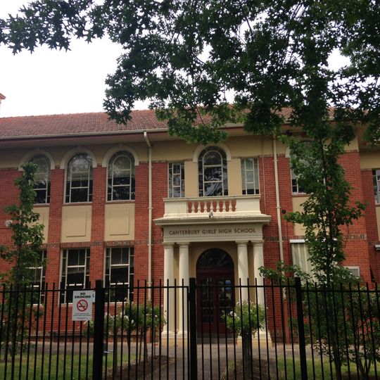 Canterbury Girls Secondary College