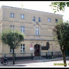 2 Zamkowa Street in Rydzyna