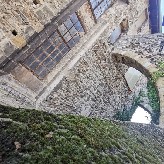 Abbaye de Saint-André-le-Haut