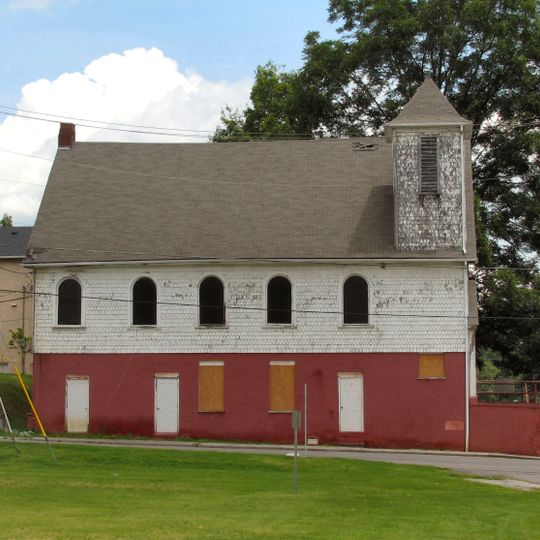 St. Marks Presbyterian Church