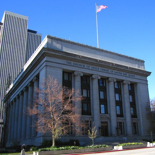 Kirchenverwaltungsgebäude