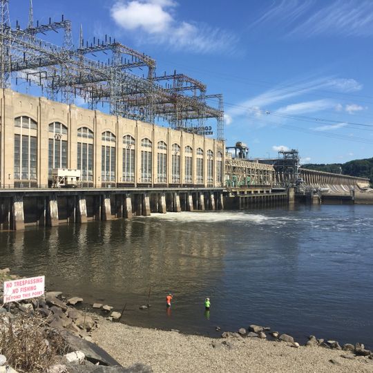 Conowingo Dam