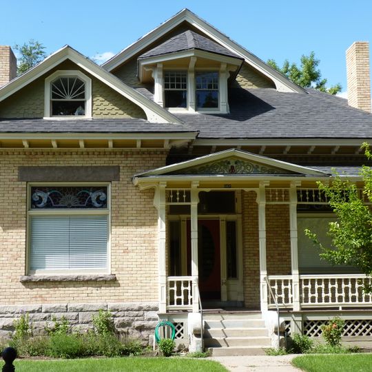 Charles E. Loose House