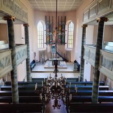 Evangelisch-lutherische Stadtpfarrkirche St. Jobst