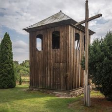 Dzwonnica w Naruszewie