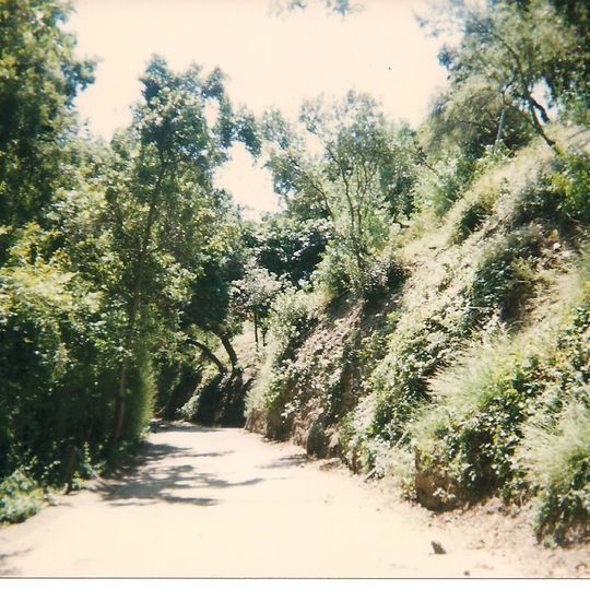 10050 Cielo Drive, Benedict Canyon, Los Angeles