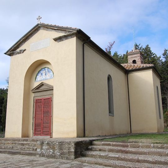 Oratorio di Santa Barbara