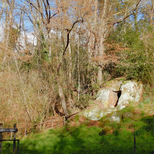 Necropolis of Grottini di Rota