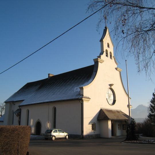 Pfarrkirche St. Leonhard