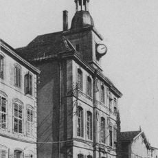 Ancien hôtel de ville de Saint-Mihiel