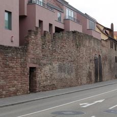 City fortifications of Wertheim
