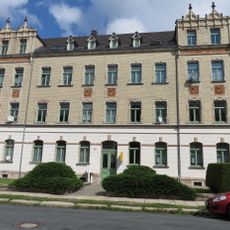 Südstraße 23 Chemnitz-Altchemnitz