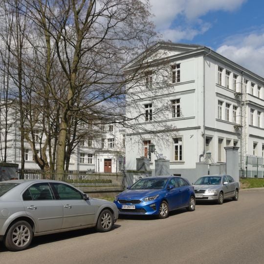 1 Zamkowa Street in Zabrze