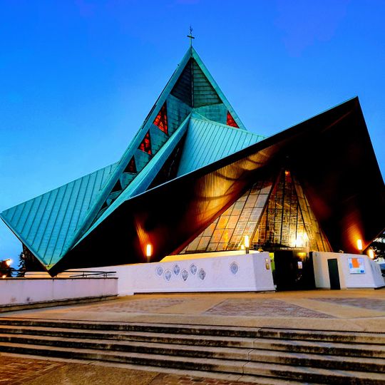 Église Stella-Matutina de Saint-Cloud