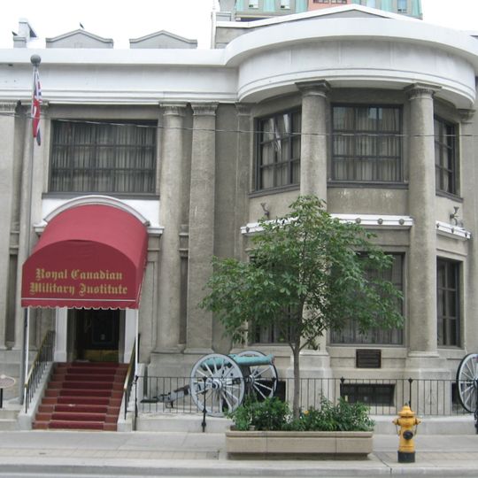 Royal Canadian Military Institute