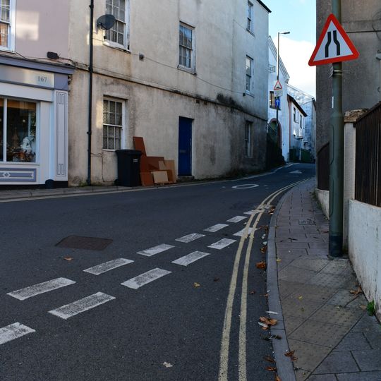 169 And 171, Winner Street