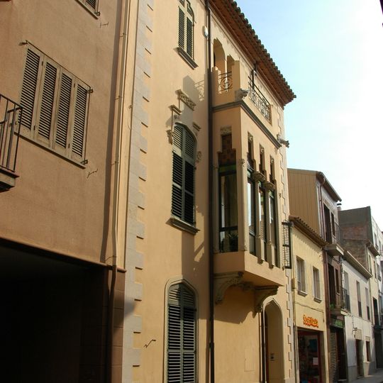 Casa Bofill, Palafrugell