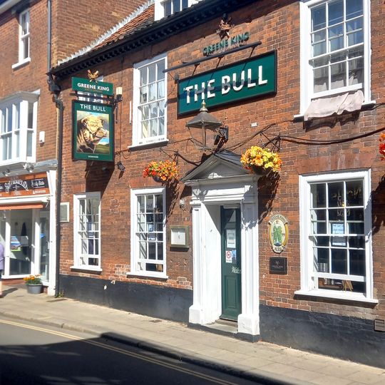 The Bull Hotel