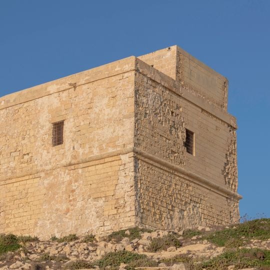Torre de Dwejra