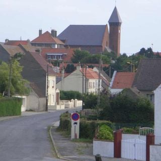 Église Saint-Martin de Landrethun-le-Nord