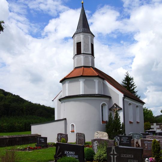 Katholische Filialkirche St. Laurentius
