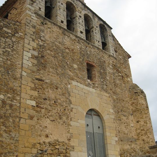 Església vella de Xert