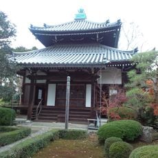 Anraku-ji Temple