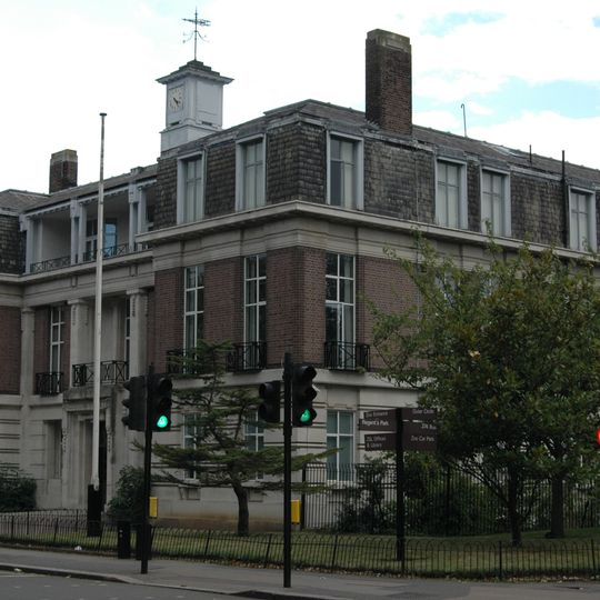 Zoological Society of London