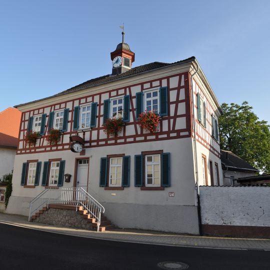 Rathaus Rodau