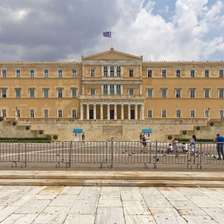 Old Royal Palace