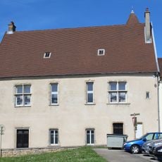 Hôpital du Saint-Esprit de Dole