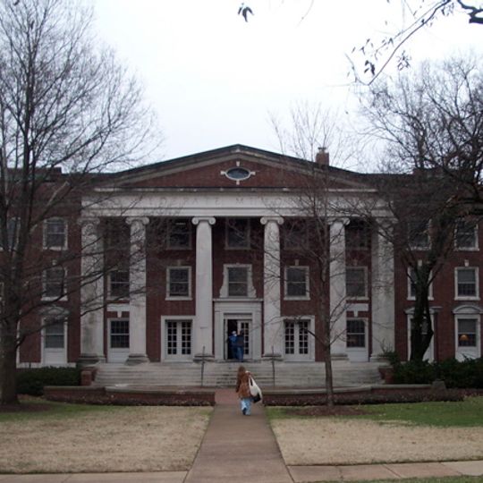 Confederate Memorial Hall, Vanderbilt University
