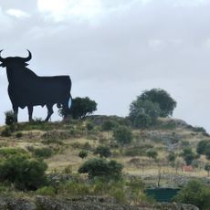Toro de Osborne
