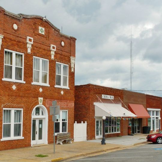 Butler Downtown Historic District