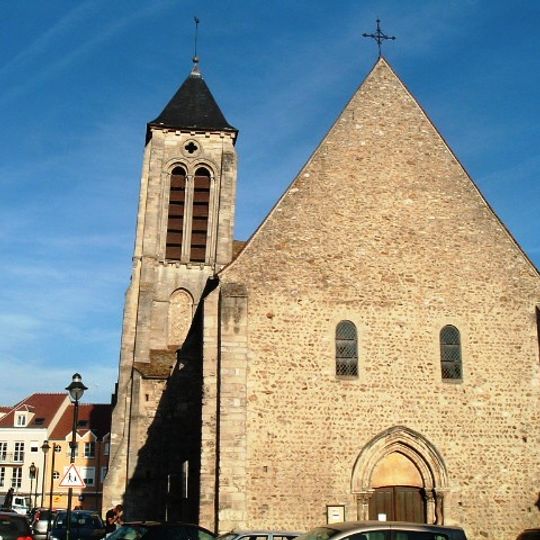 Église Saint-Étienne de Corbeil-Essonnes
