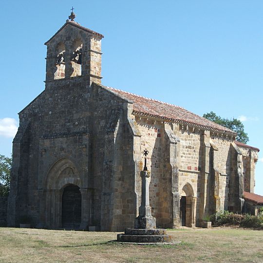Église Saint-Germain de Sauvagny