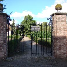 Brederodestraat 1, Vianen