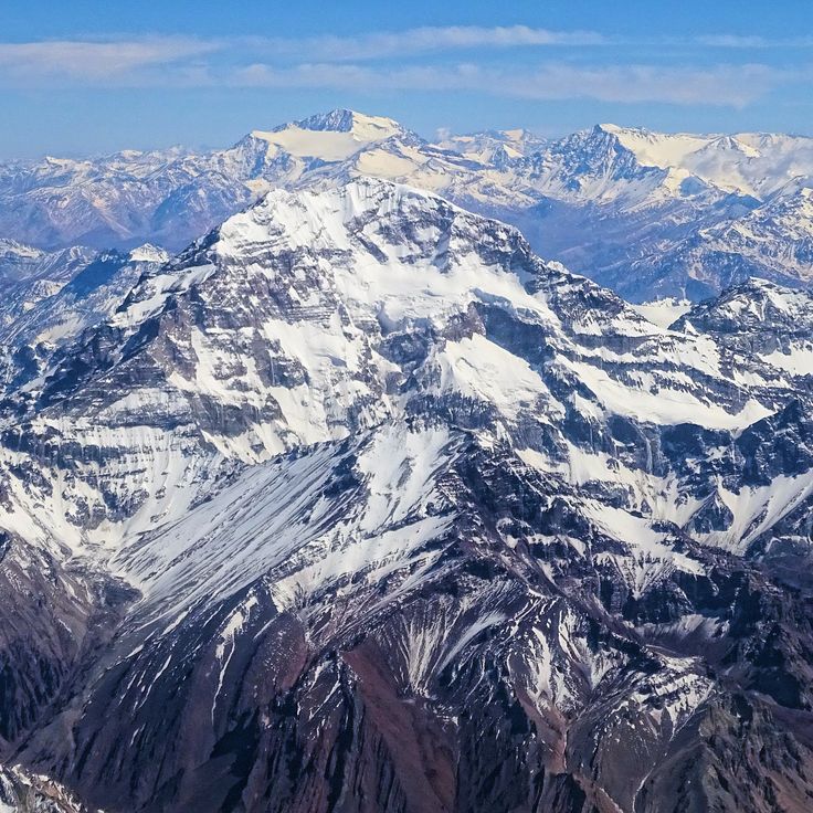 Cerro Aconcagua