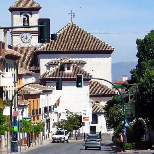 Iglesia de la Asunción, La Zubia