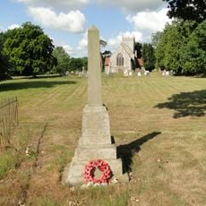 East Bilney War Memorial